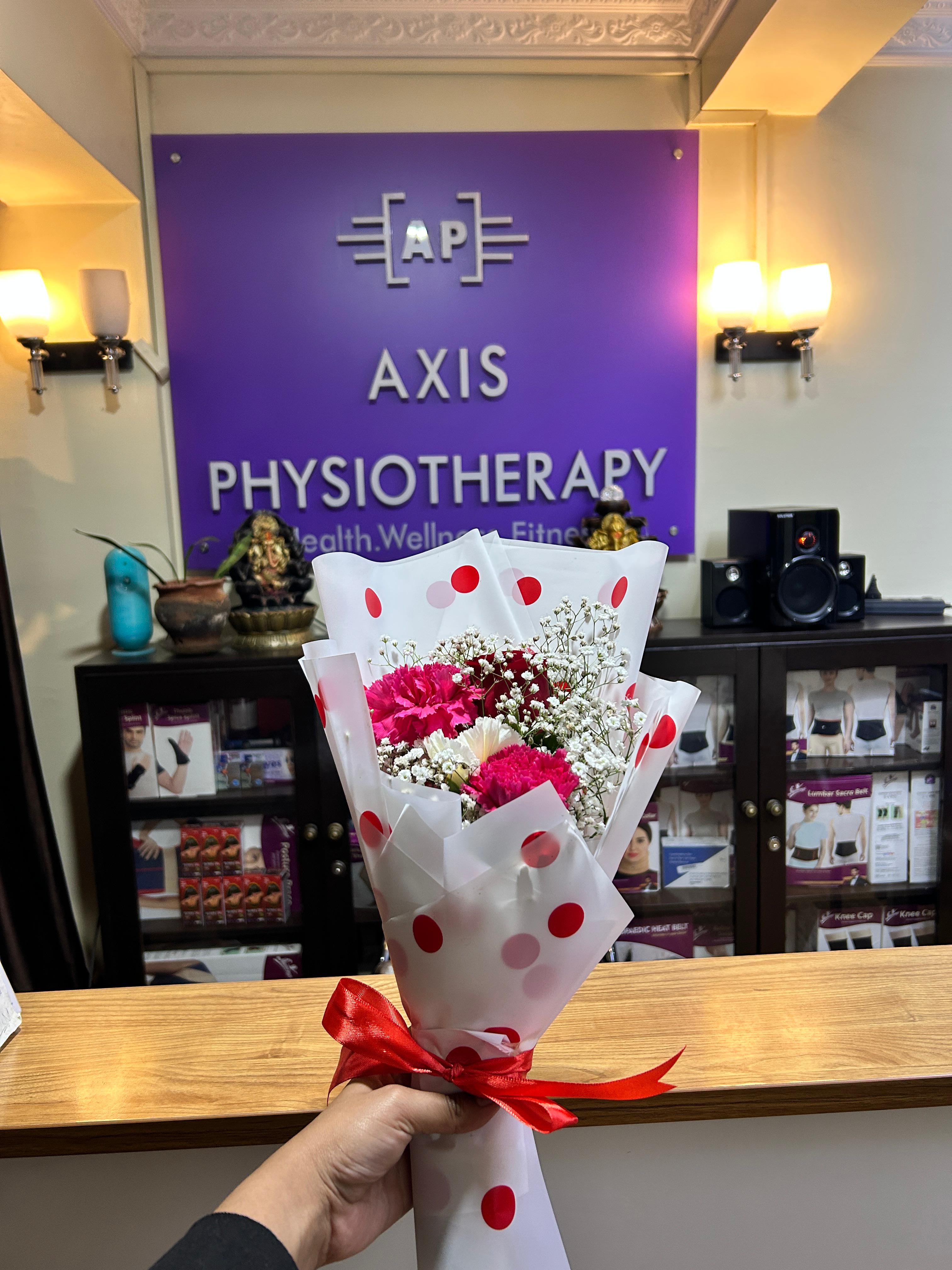 Axis Physiotherapy Clinic Pulchowk